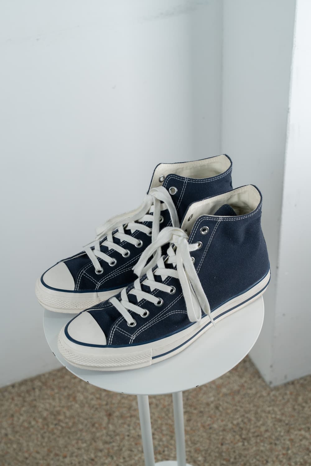 컨버스 어딕트 네이비 척테일러 290 상품이미지1