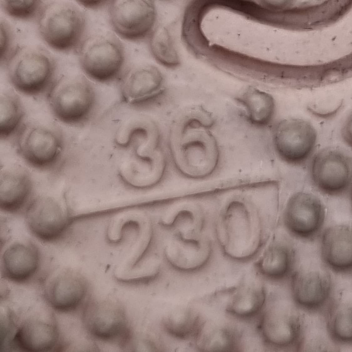 CNE 플라워 여성 플랫슈즈 실사이즈 240 상품이미지6