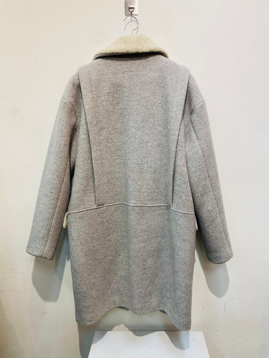 아떼 바네사 브루노(ATHE VANESSA BRUNO) 코트 상품이미지2