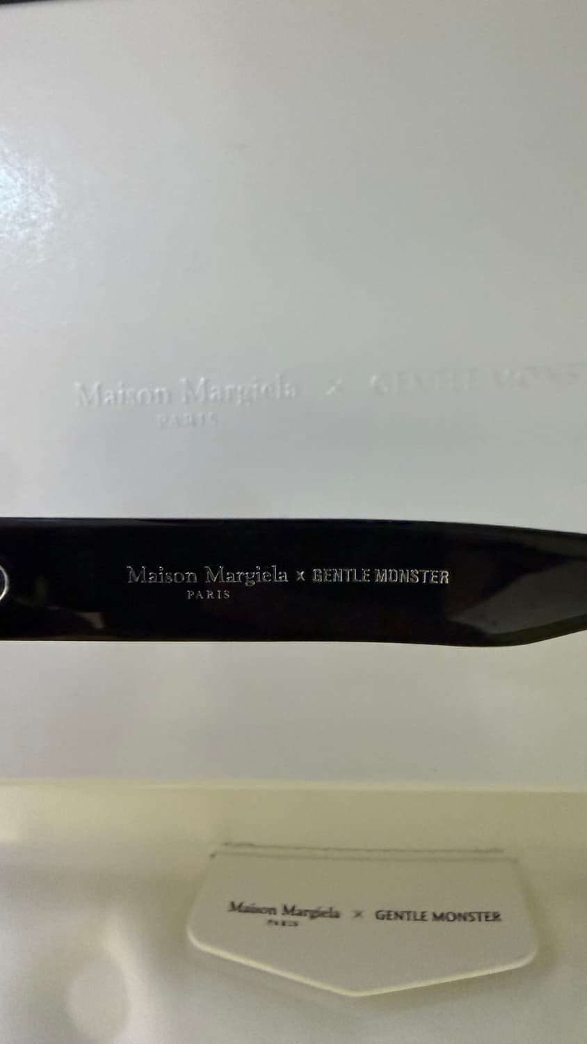 젠틀몬스터 마르지엘라 mm005 상품이미지2