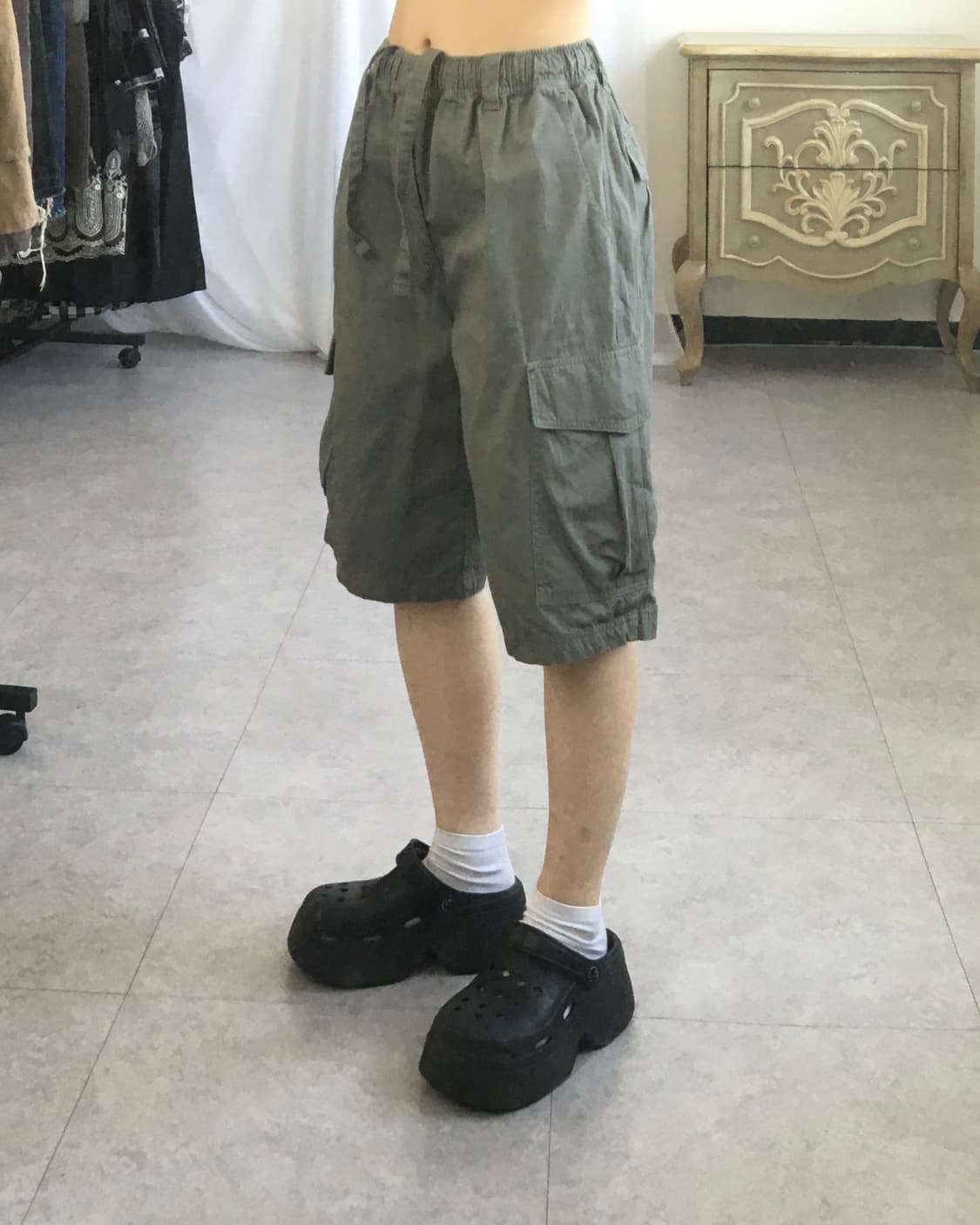 Cago half pants 상품이미지5