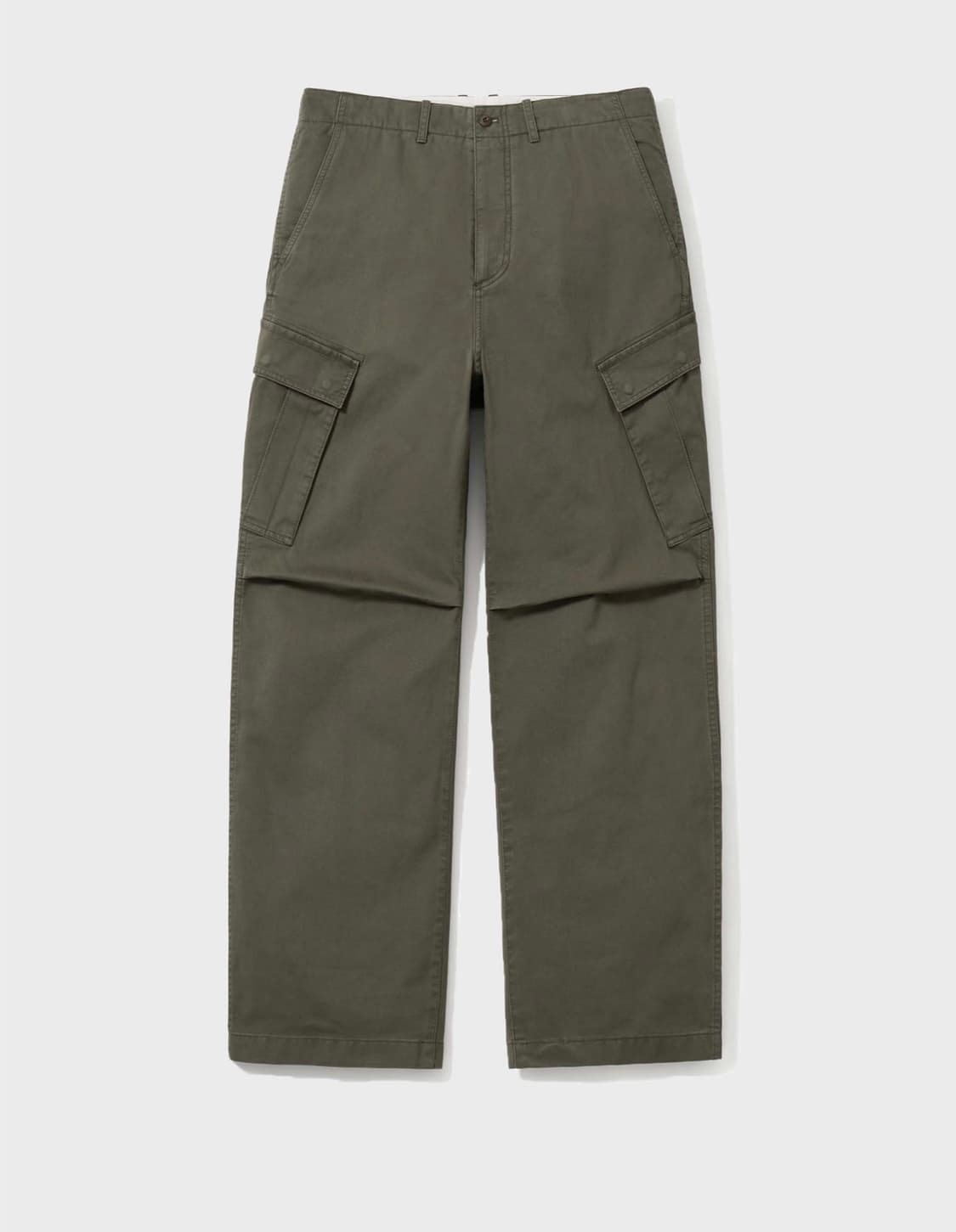 포터리 카고 팬츠 카키 3 상품이미지1