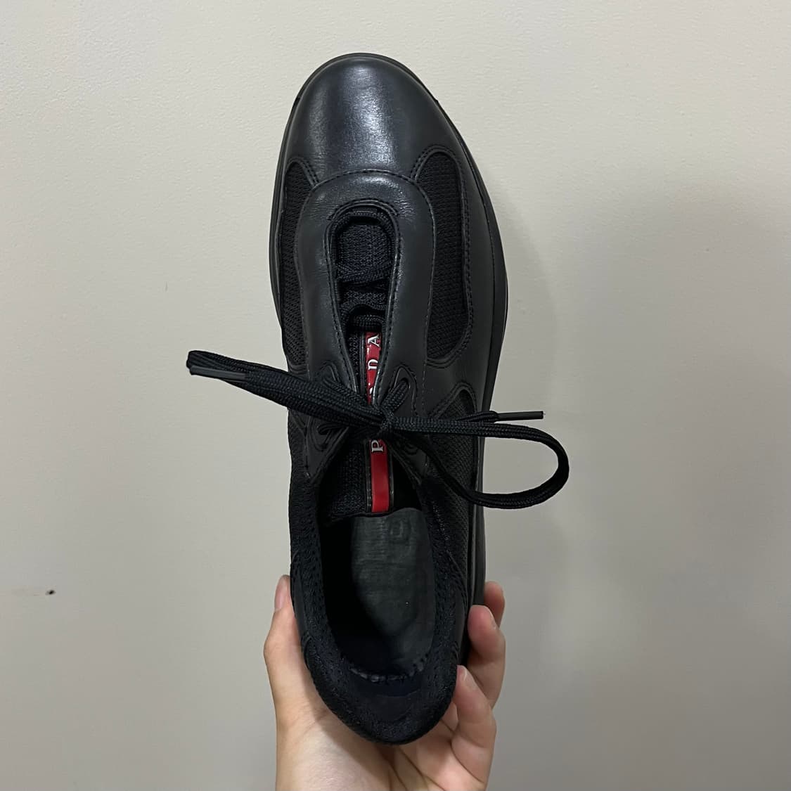 Prada America Cup Sneakers 상품이미지6