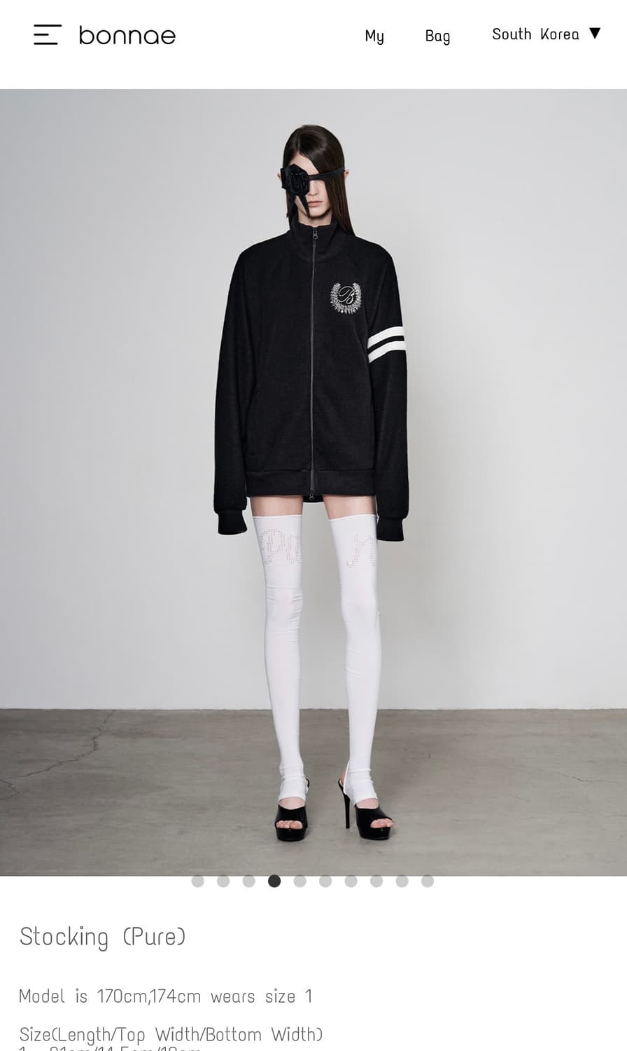 본네 스타킹 (pure) 상품이미지3
