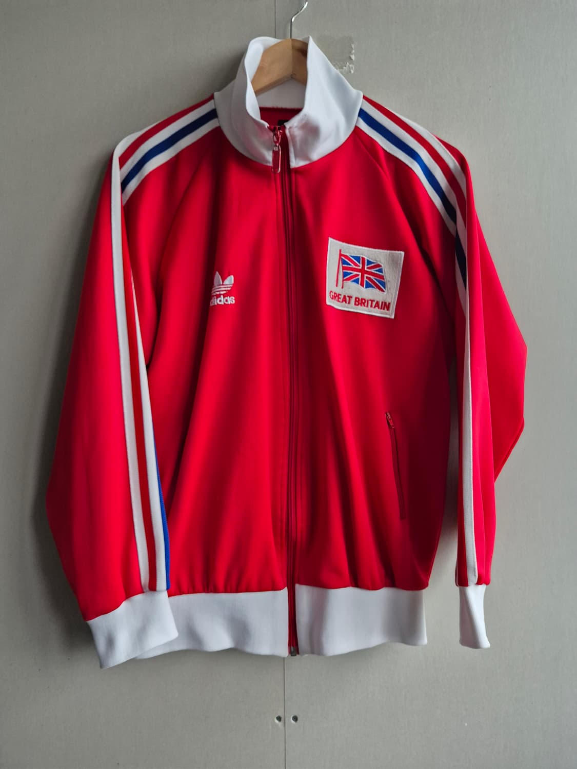Adidas 아디다스 구영국 트랙탑 져지 상품이미지1