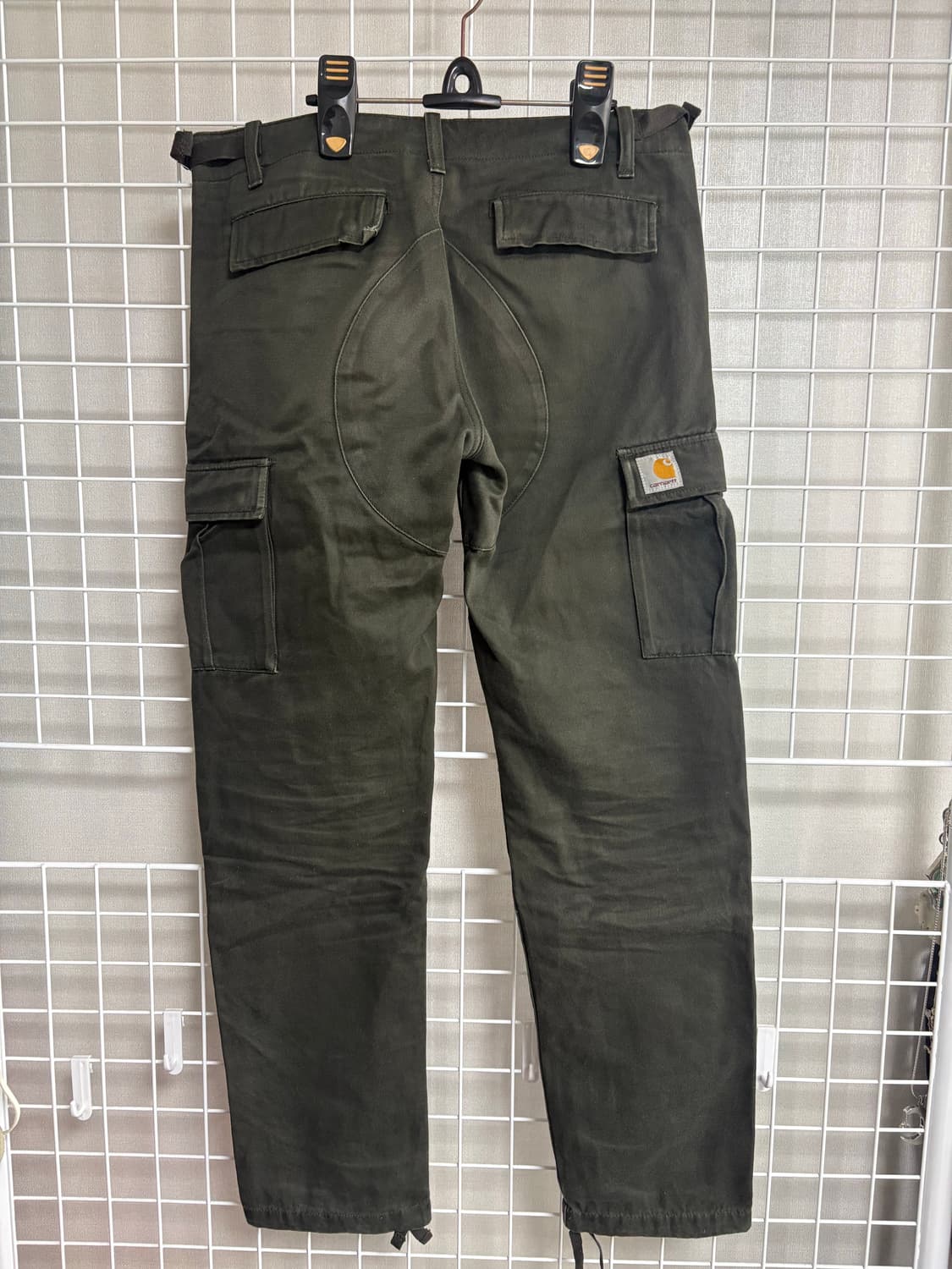 칼하트 Aviation 카고 팬츠 29x32 상품이미지3