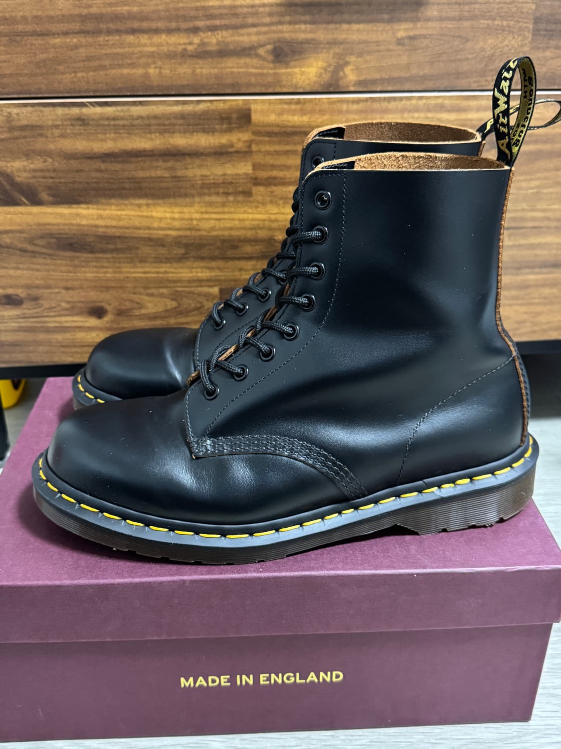 [280 1회착] 닥터마틴 1460 Mie 상품이미지3