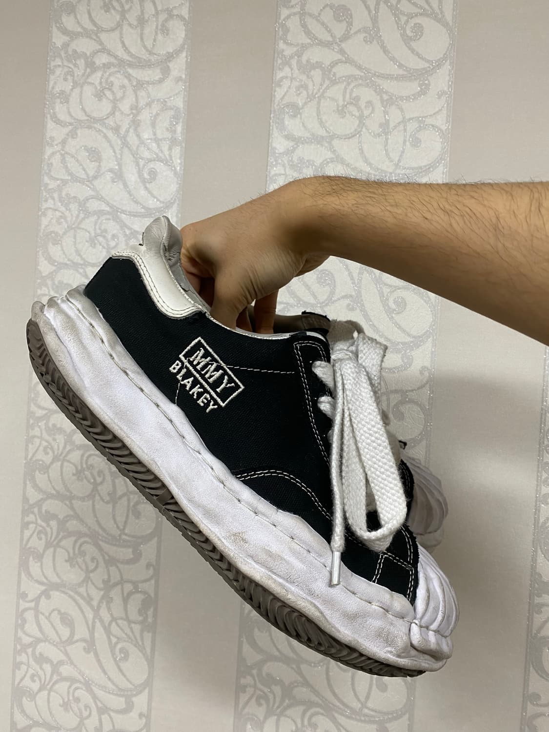 미하라야스히로 블레이키 43 블랙  상품이미지4