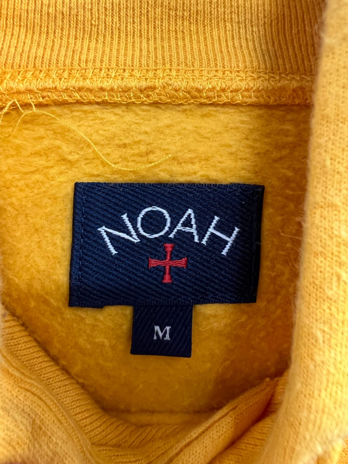 NOAH 노아 리버스위브 후드티 상품이미지5