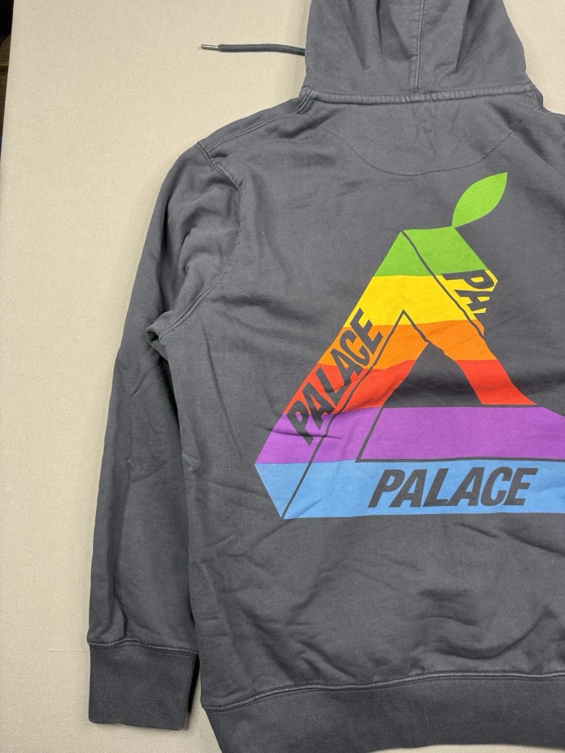  팔라스 잡스월스 후드 블랙 상품이미지3