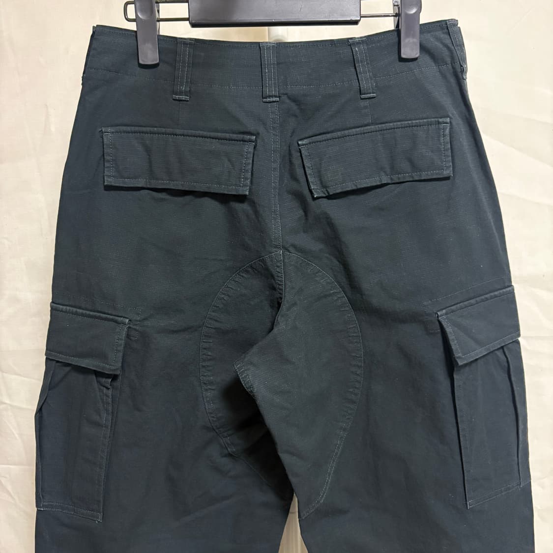 나이키 SB 스우시 립스탑 BDU 팬츠 / 블랙, M 상품이미지7