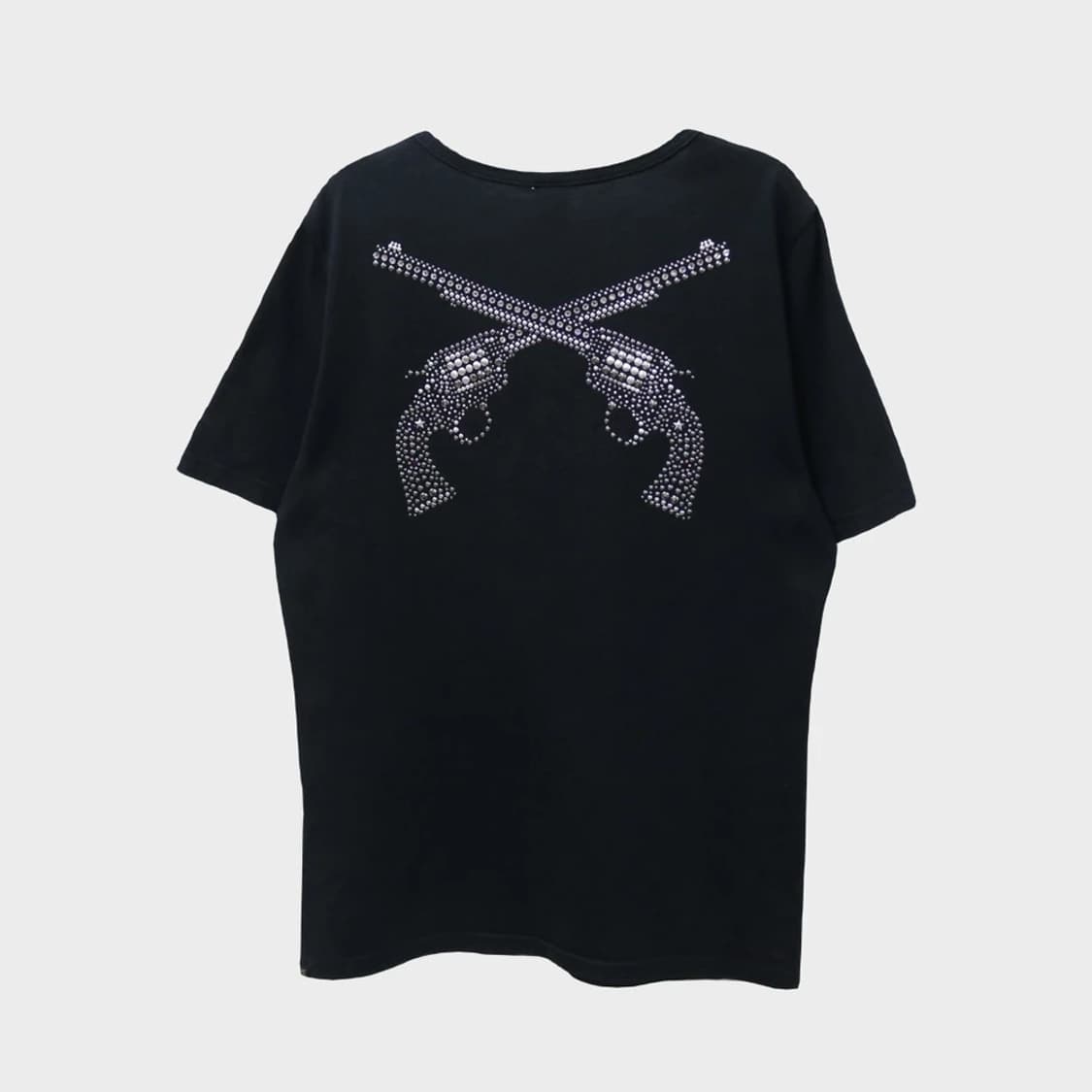Roar x Swarovski 로어 스와로브스키 반팔 티셔츠 상품이미지1
