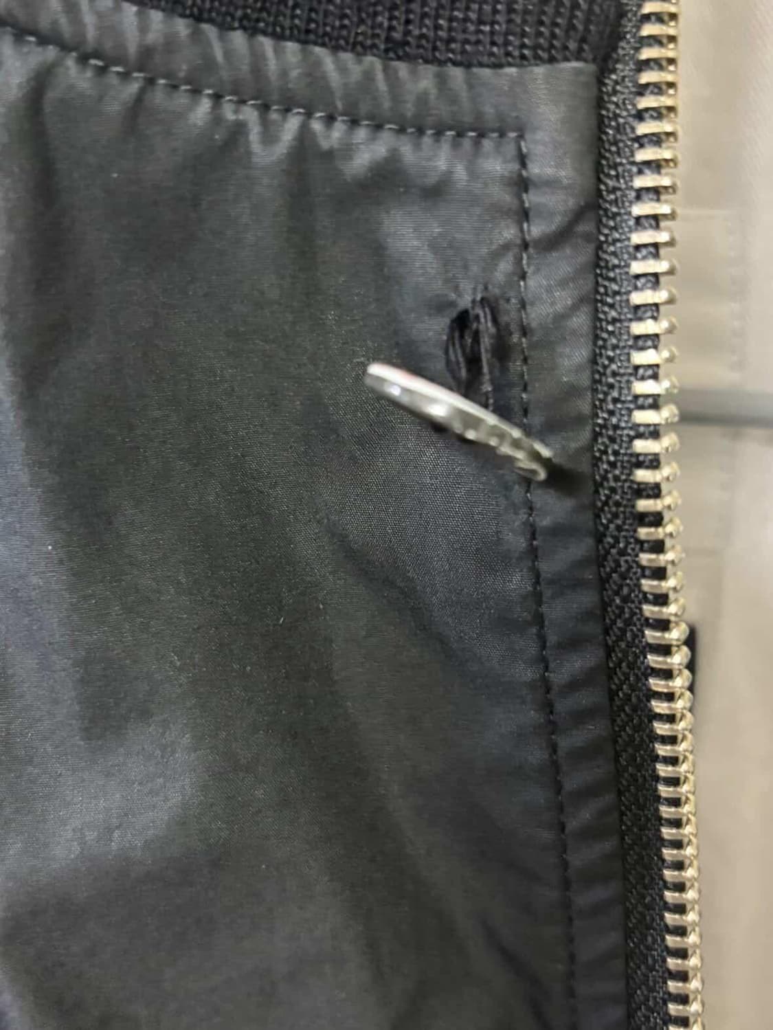 폴리테루 탱커 자켓 2 상품이미지6