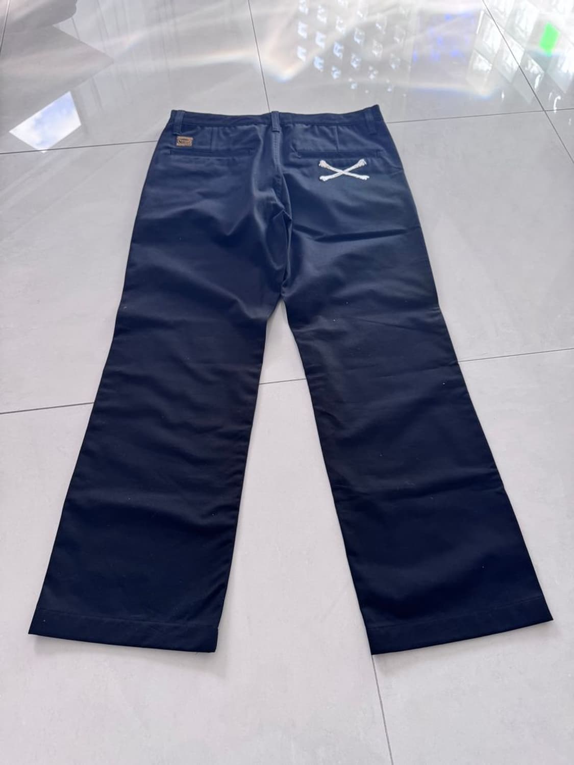 BONE WORK PANTS 뼈 작업 바지 상품이미지3