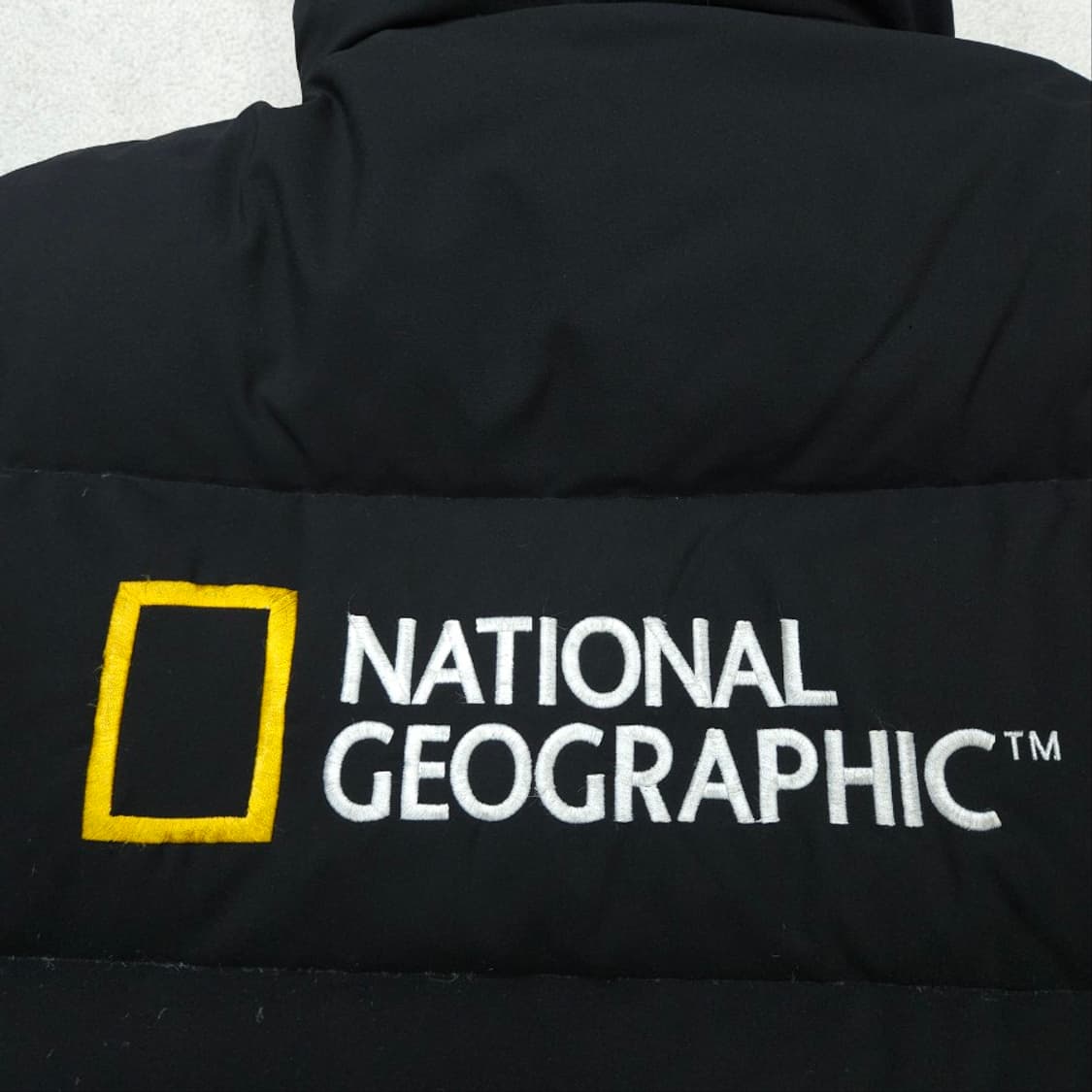 내셔널지오그래픽 카이만 롱패딩 M 상품이미지6