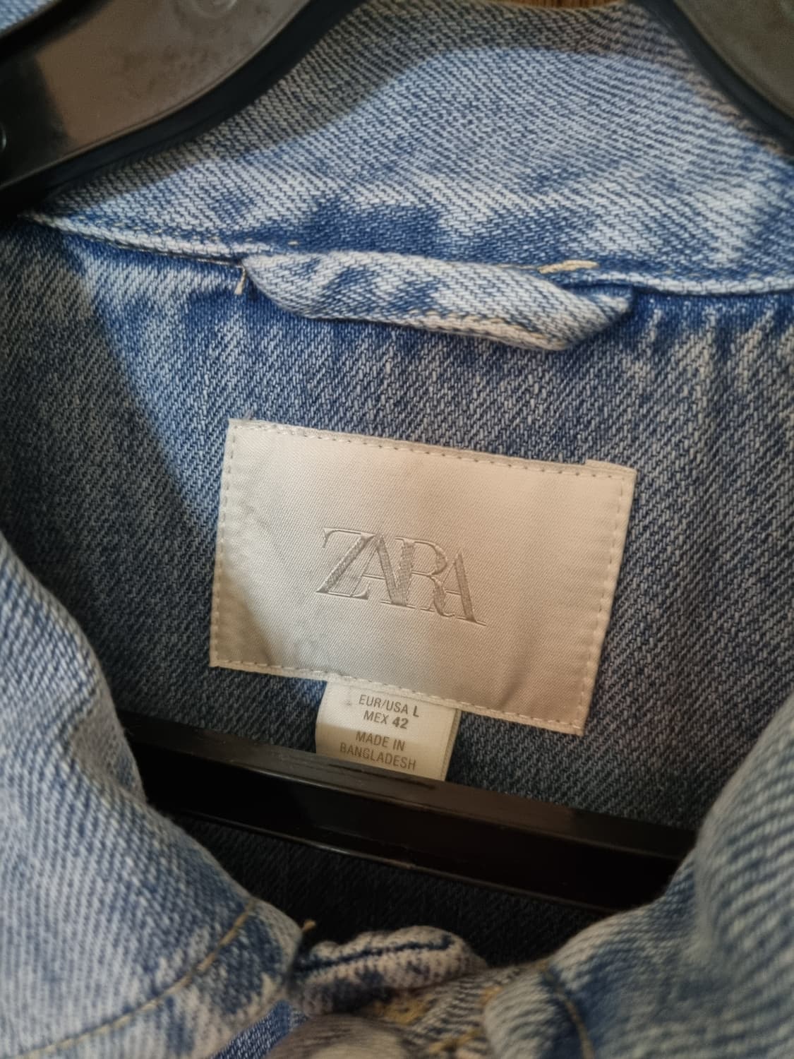 ZARA 자라 셔츠 상품이미지3