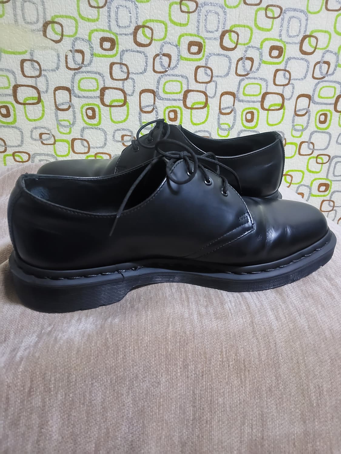 닥터마틴1461 모노 3홀 270사이즈 상품이미지7