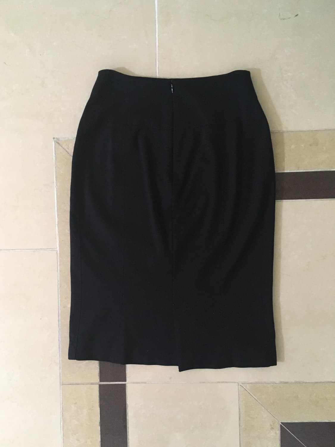 Adolfo Dominguez Square Midi Skirt 상품이미지2