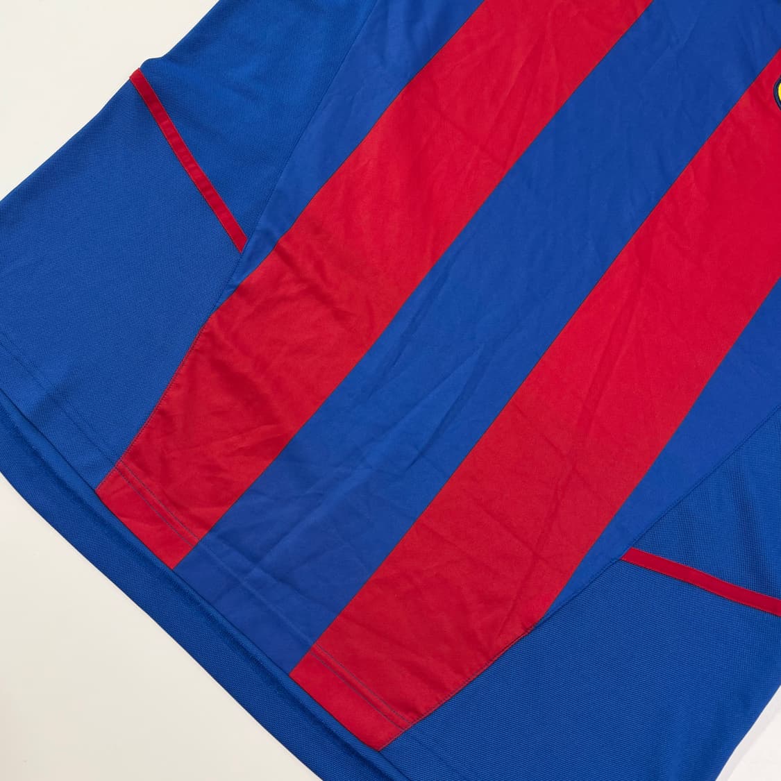 02-03 바르셀로나 홈 푸욜 유니폼 상품이미지6