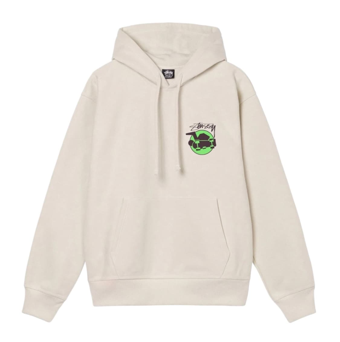 스투시 스케이트맨 후드티 상품이미지1