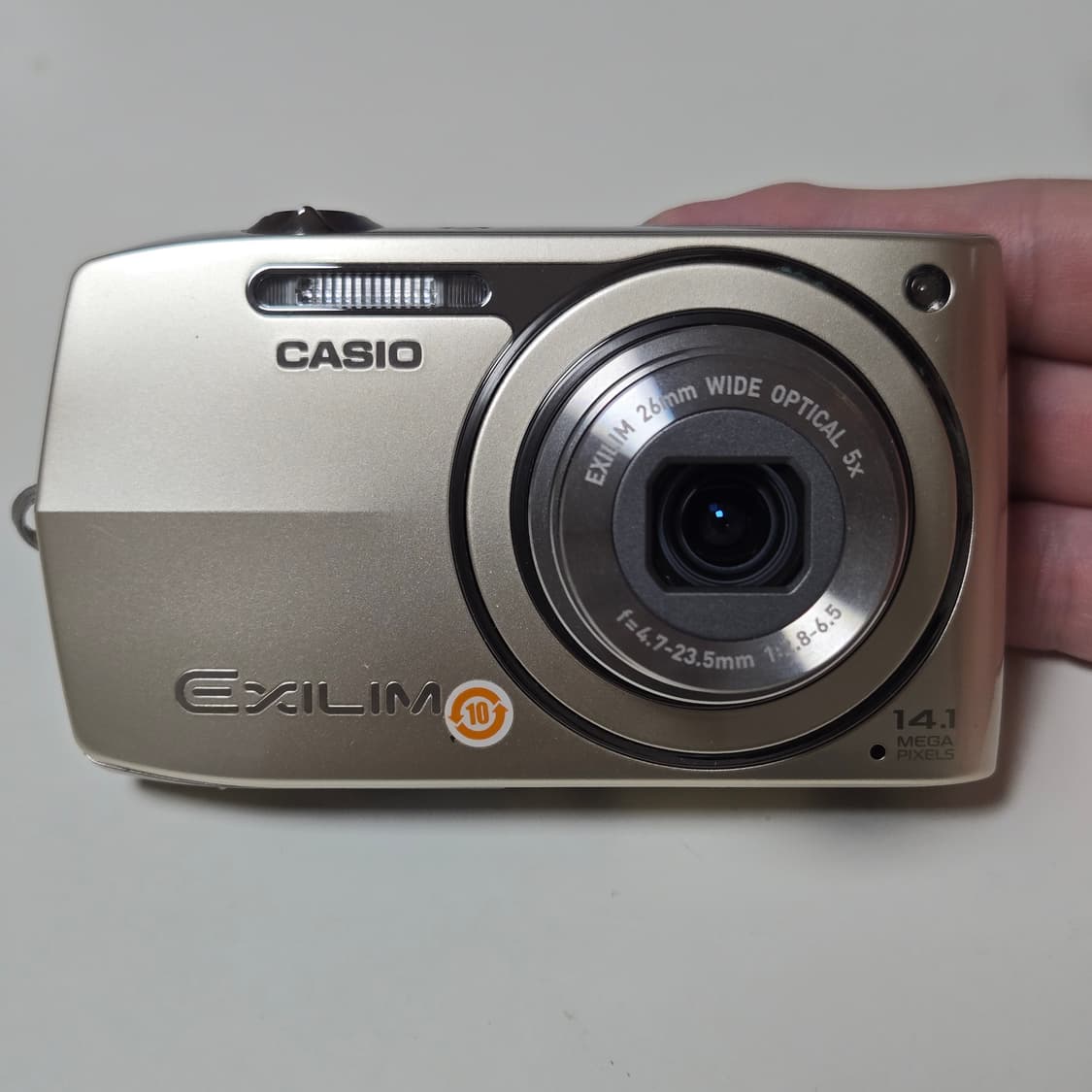 카시오 엑슬림 EX-Z2300 디지털 카메라 상품이미지2