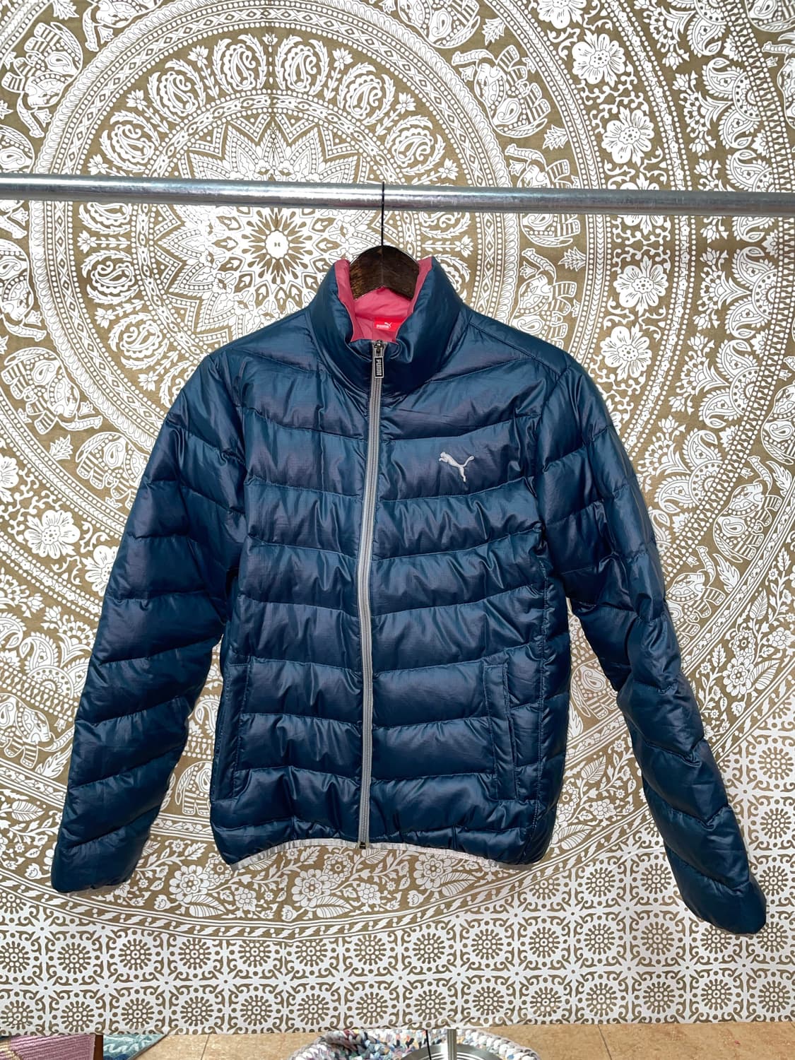 퓨마 여성 구스다운 패딩  상품이미지3