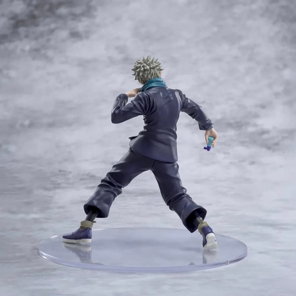 세가 주술회전 5주년 루미나스타 이누마키토게 피규어 라운드원 한정 상품이미지3