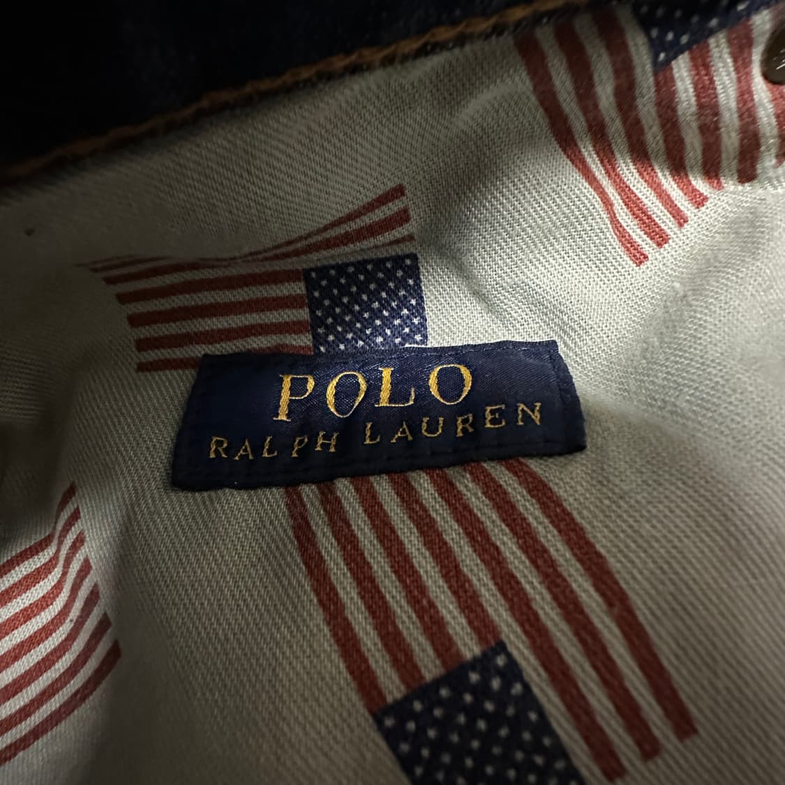 POLO RALPH LAUREN denim pants 상품이미지4