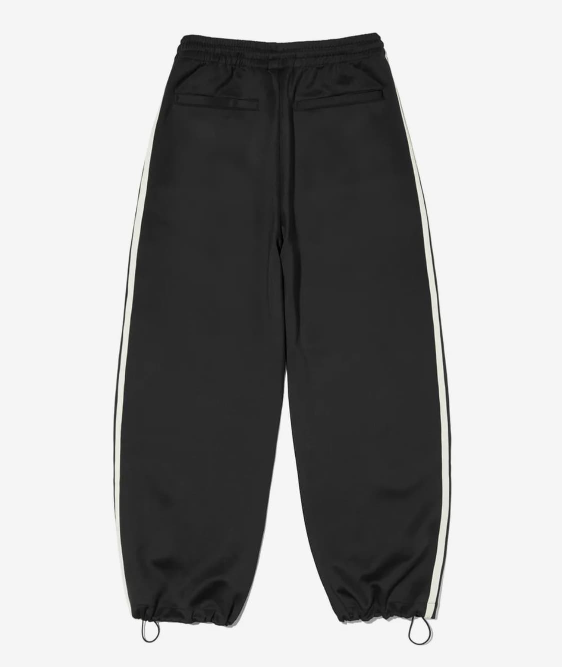 필루미네이트 핀턱 트레이닝 바지 상품이미지3