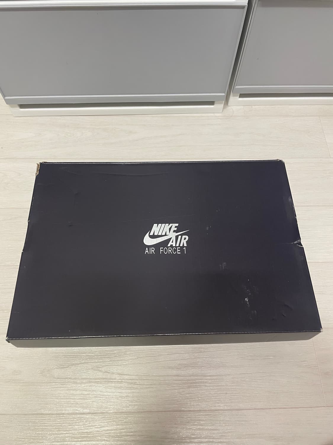 (W) 나이키 된장포스 285 새상품 상품이미지5