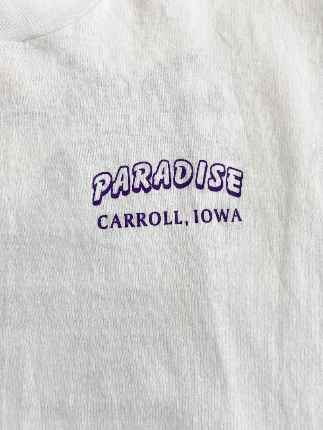 90’s Fruit of the Loom 반팔 티셔츠 상품이미지5