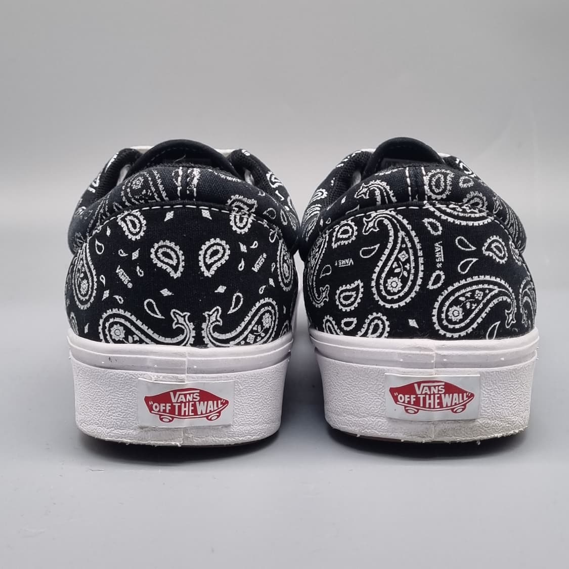 반스 페이즐리 남성스니커즈265 상품이미지4