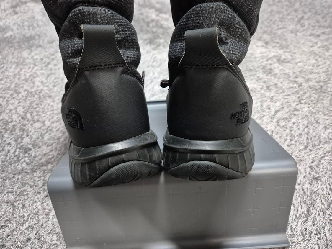 노스페이스 여성 다운 패딩 부츠 240 상품이미지8