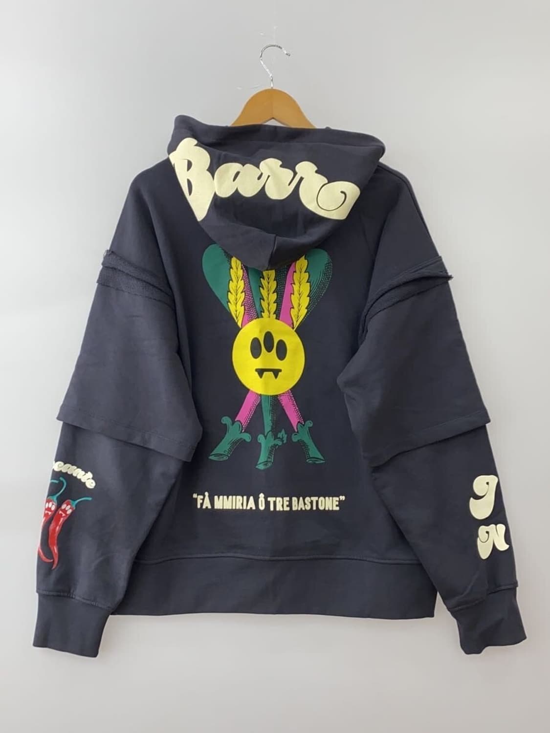 BARROW hoodie 상품이미지2