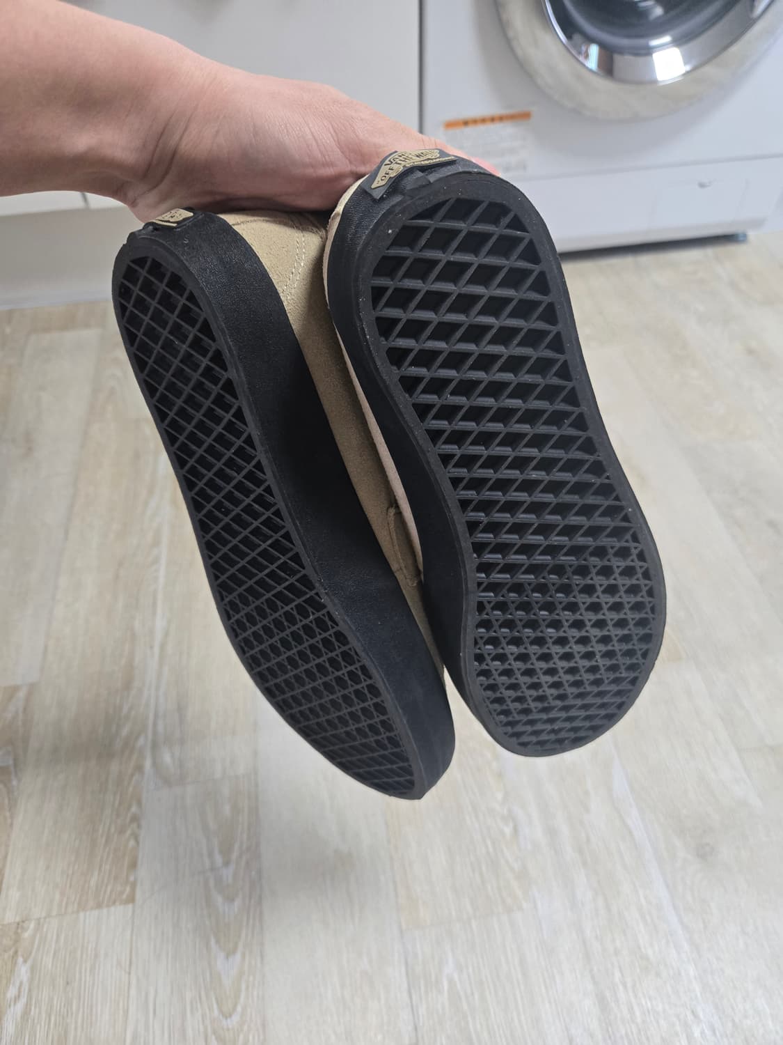 반스 스케이트 스웨이드 로퍼 275 상품이미지3