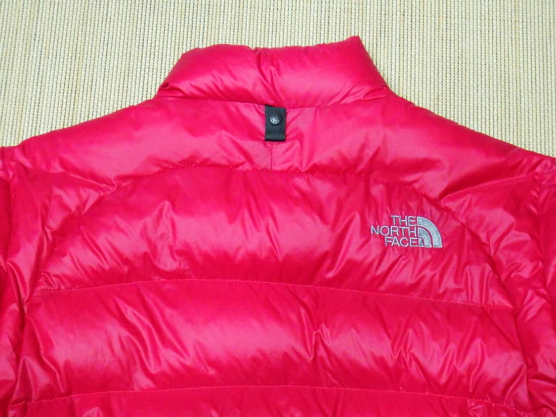 (XL/95) 노스페이스 여성용 600필 구스다운 패딩 상품이미지5