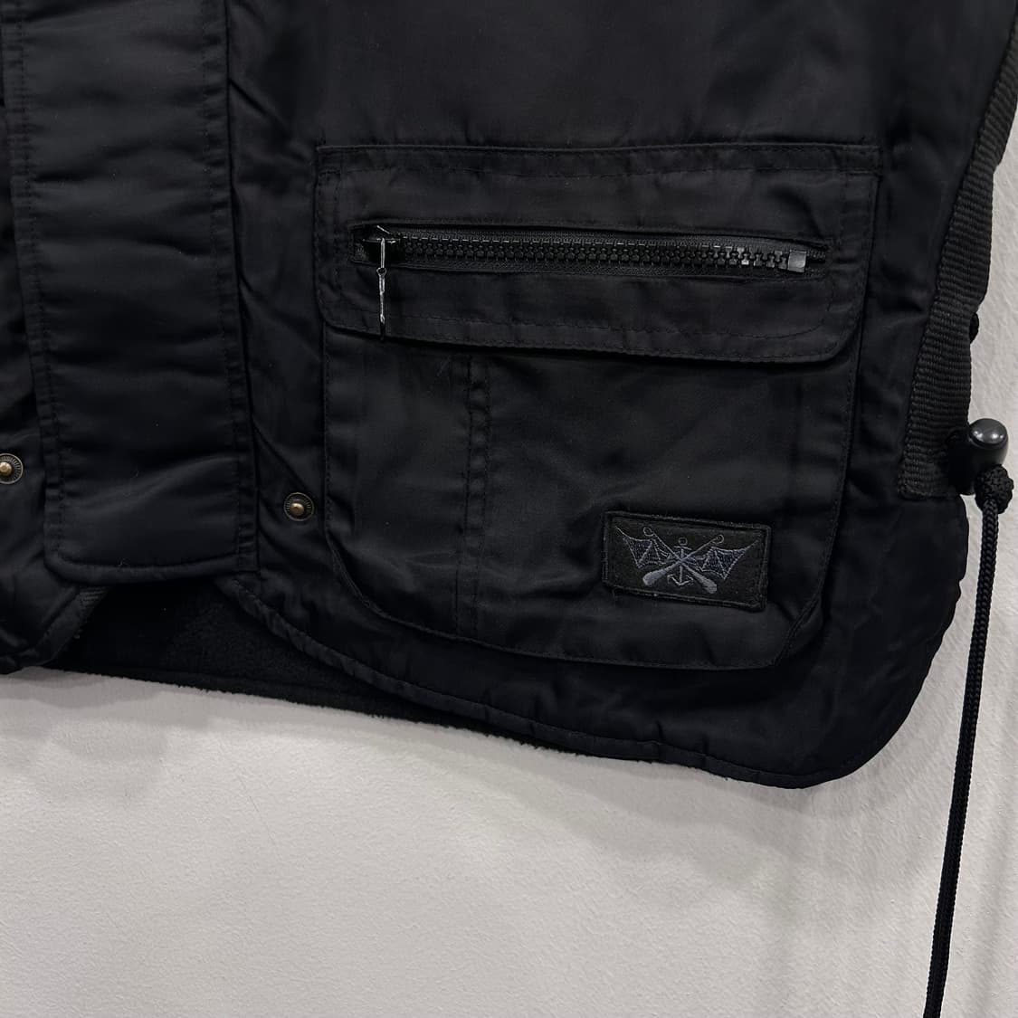 미공군 TYPE CWU 36/P 테크 포켓 베스트 상품이미지4