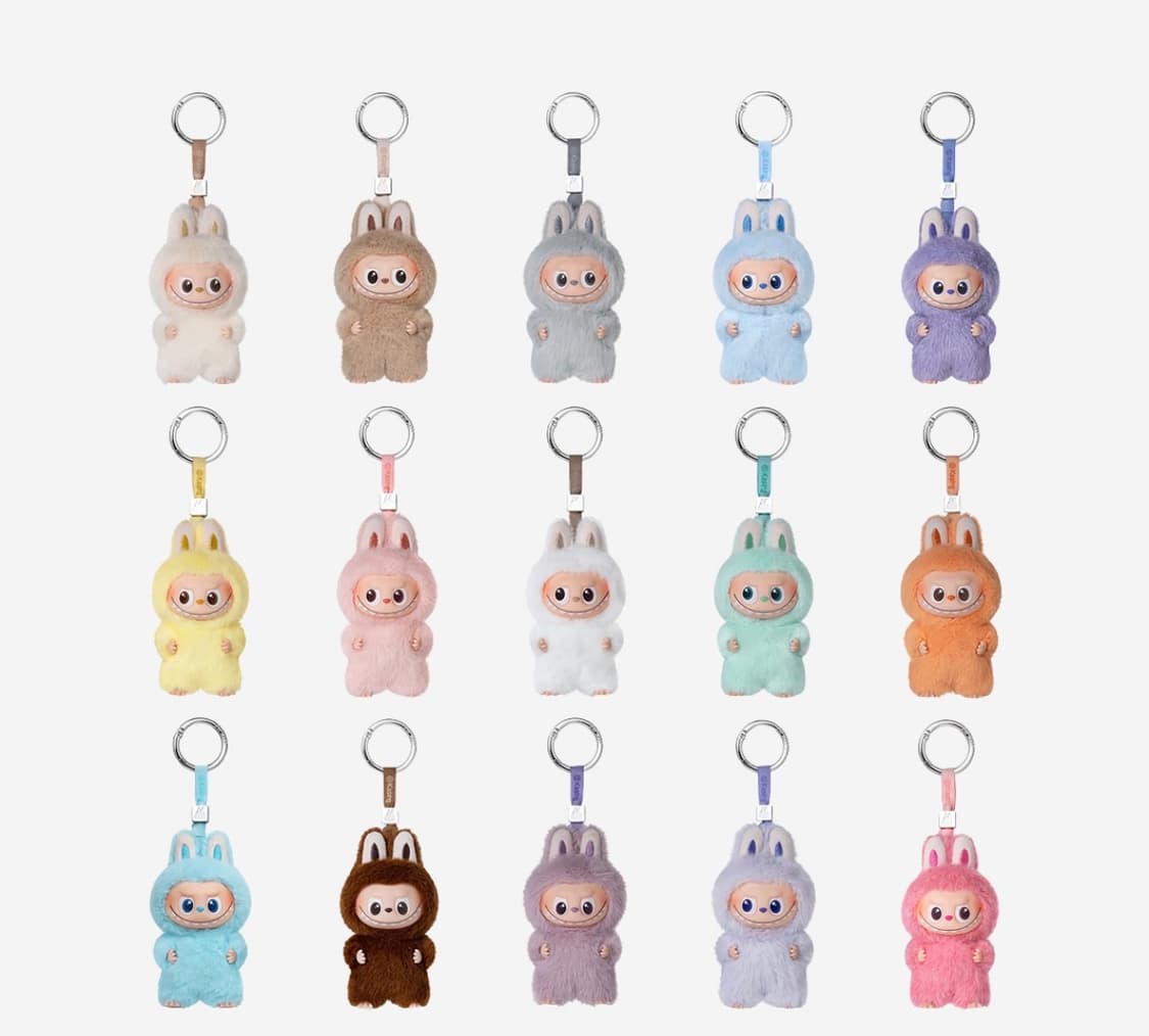 팝마트 라부부 내 마음속 비밀번호 시리즈 / Pop mart 상품이미지3