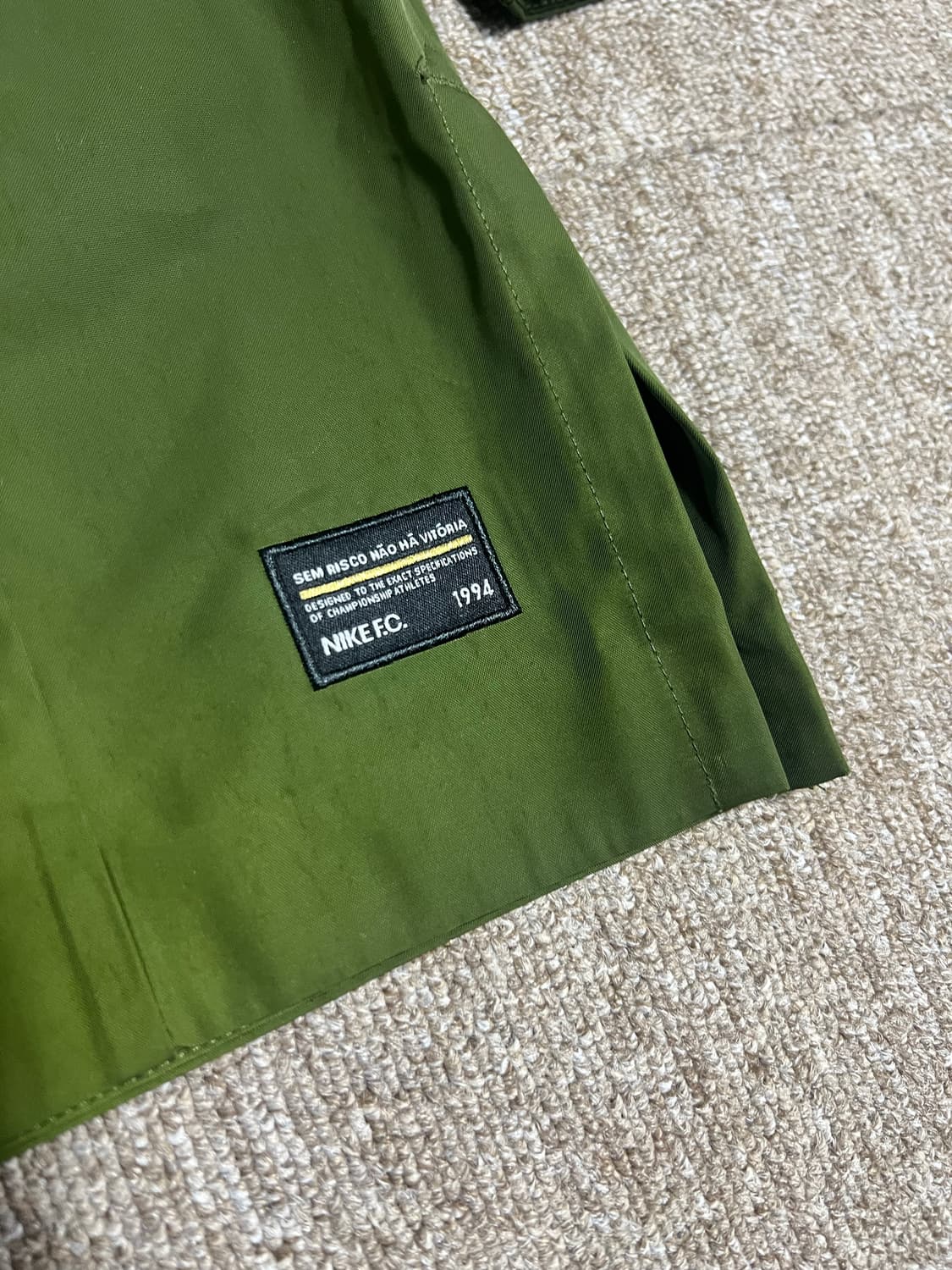 나이키 F.C. 자켓 L 상품이미지3