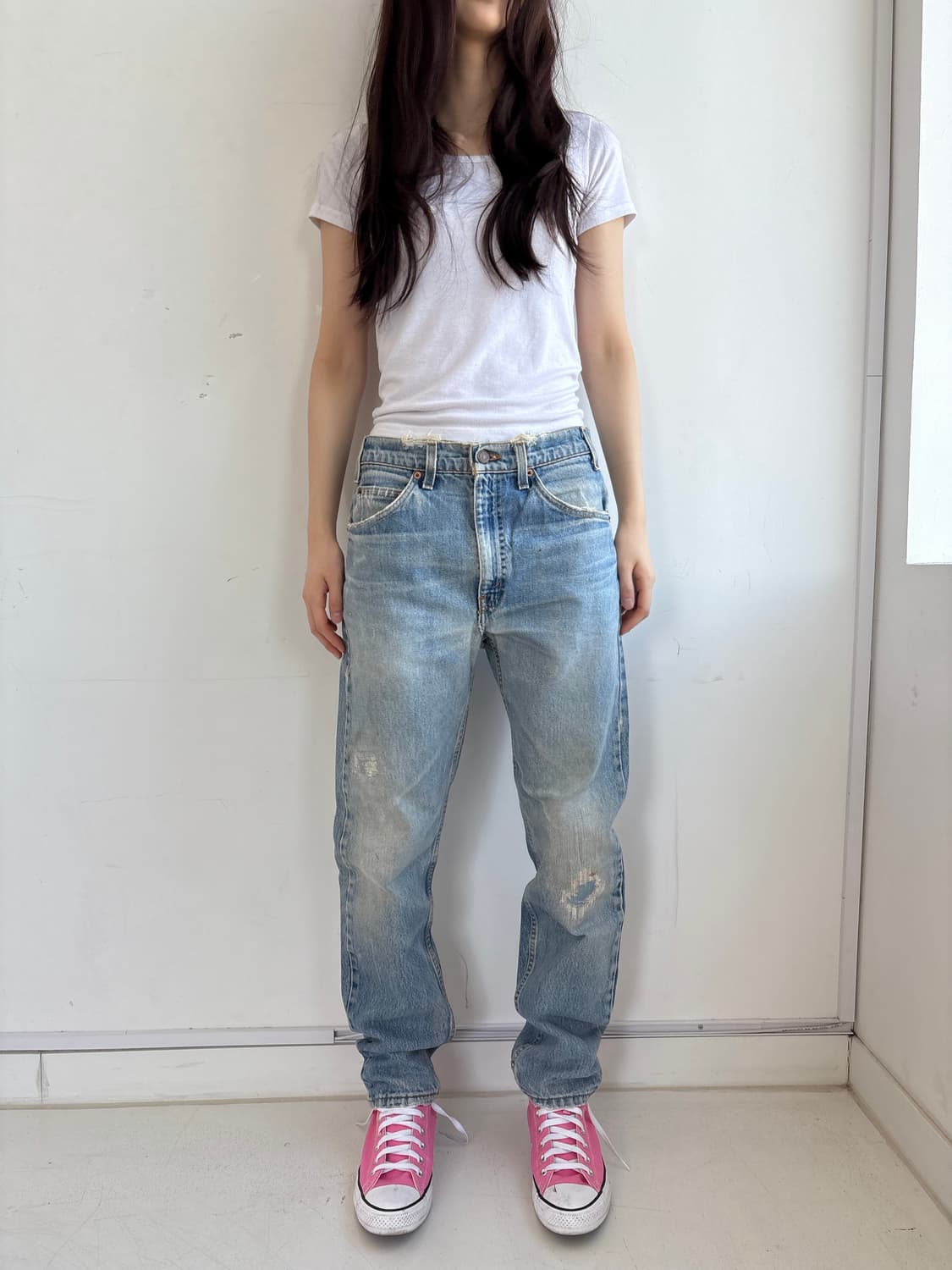 리바이스 505 오렌지탭 상품이미지6