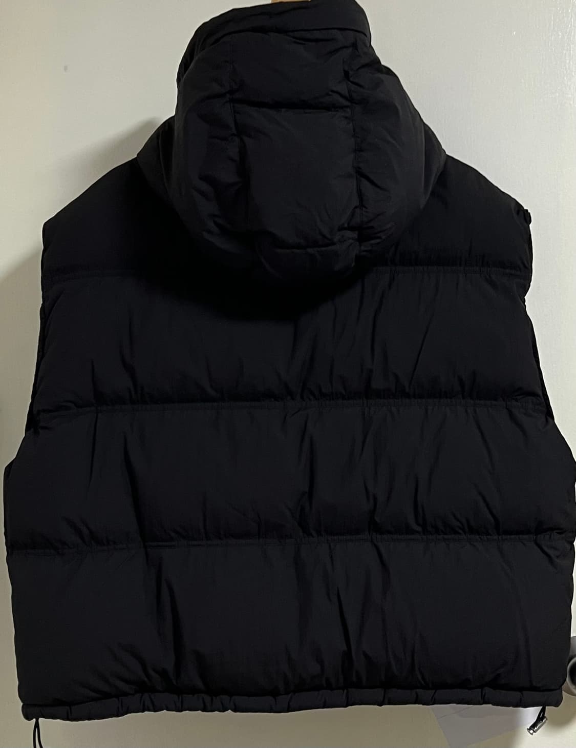 아미 알렉산드르 / 마티우시 패딩 조끼 블랙 / L 상품이미지4