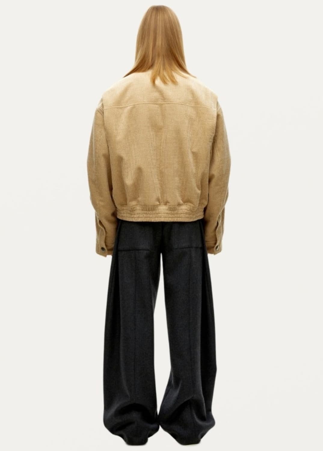 솔리드옴므 코듀로이 자켓 상품이미지2