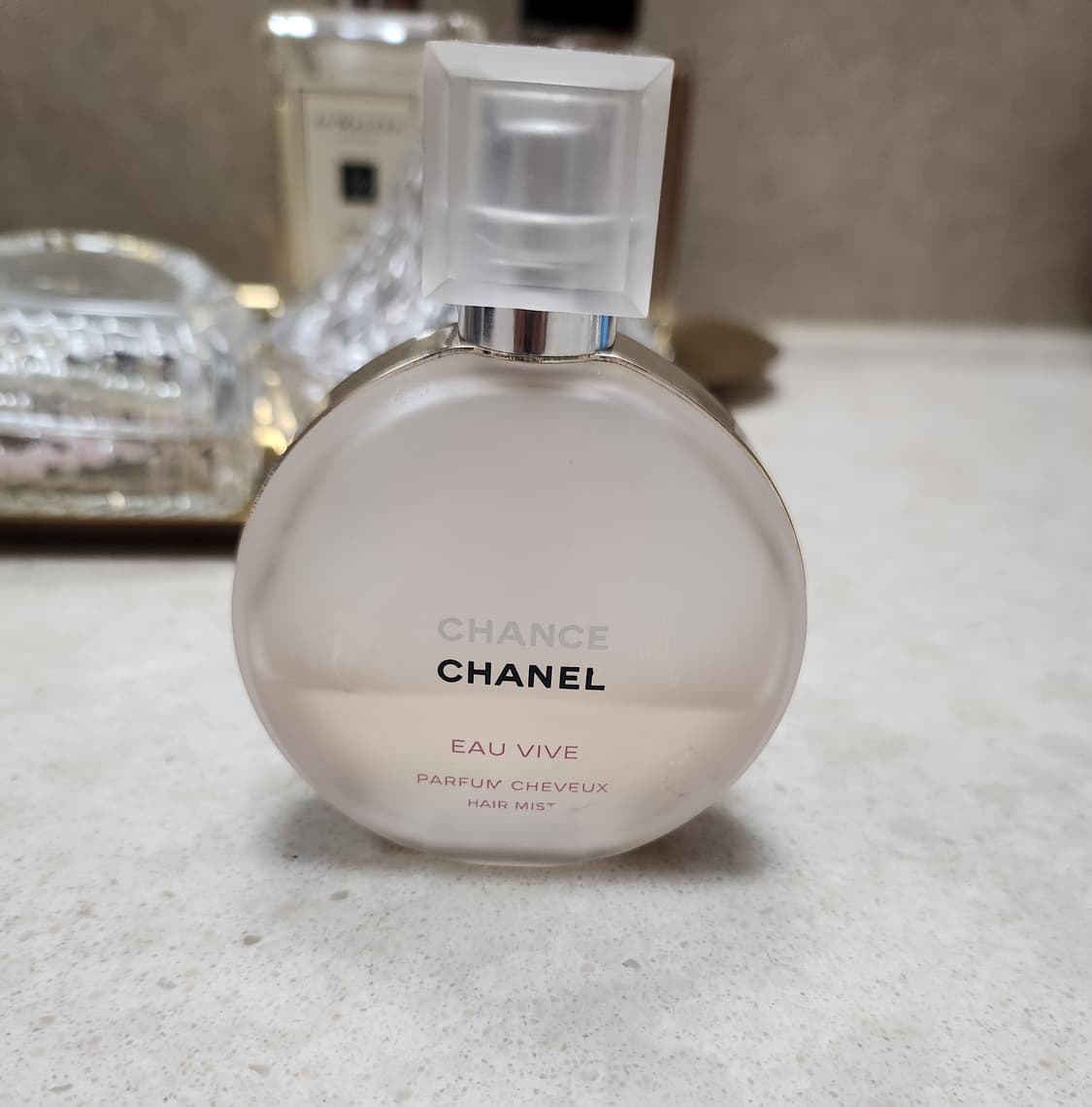 샤넬 샹스 오 비브 헤어미스트 상품이미지1