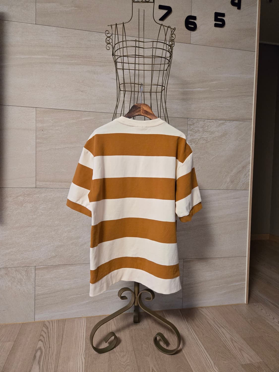 [3/95] 라코스테 남성 반팔티 상품이미지3