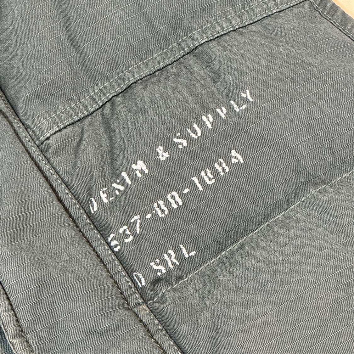 XL) 데님앤서플라이 덕다운 오리털 패딩 조끼 베스트 상품이미지3