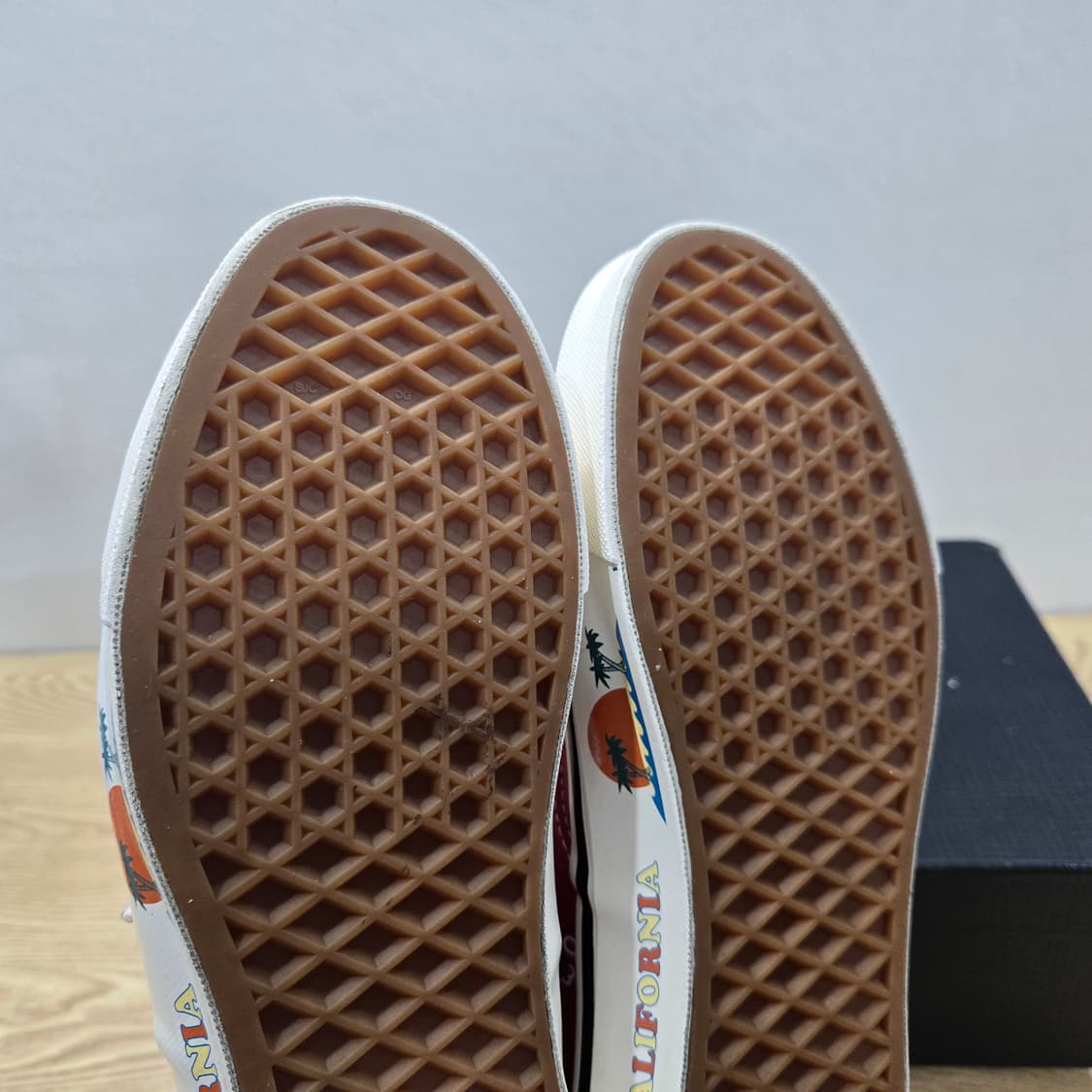 255 반스 볼트 LX 에라 OG 캘리포니아 페이즐리 레드 상품이미지8