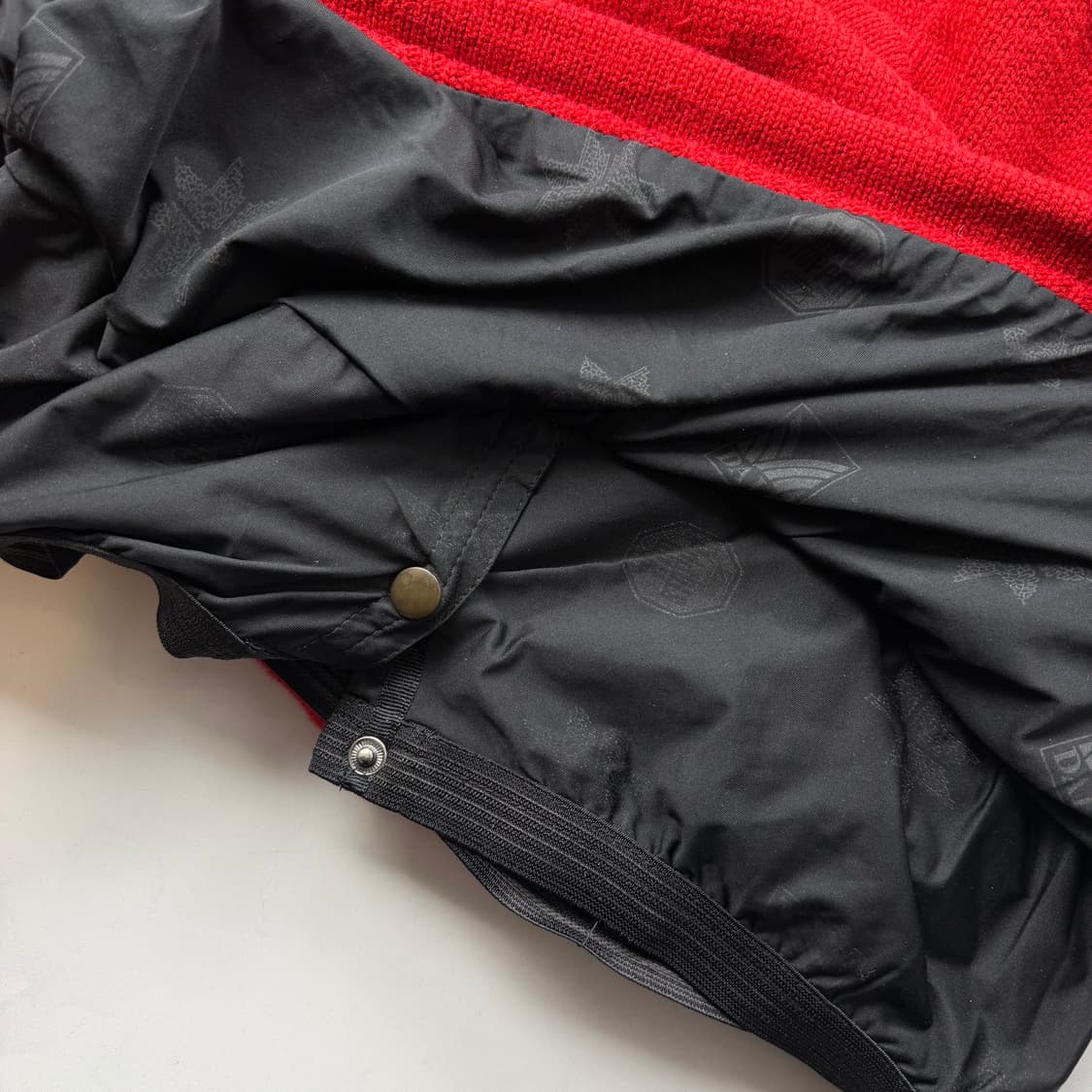 데일오브노르웨이 노르딕 울 니트 반집업 윈드스토퍼 내장 상품이미지8