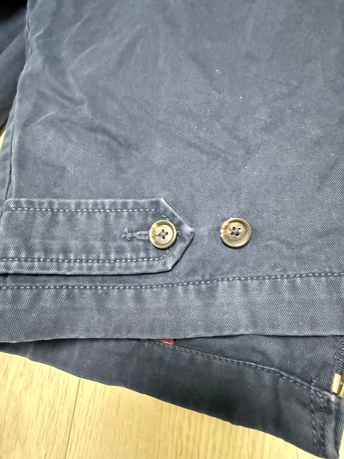 폴로랄프로렌 워싱 자켓 상품이미지7