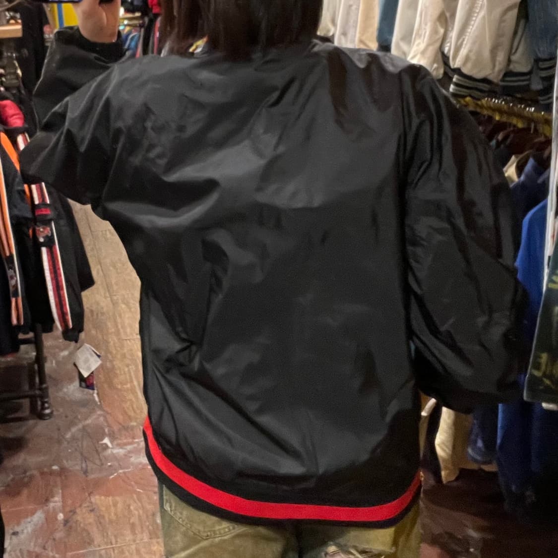 [HI] 나이키 웜업 블랙 상품이미지5