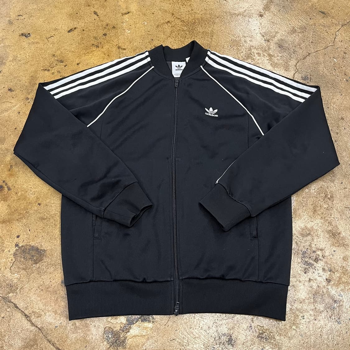 [정품/3xl] 아디다스 SST 트랙탑 자켓 b8 상품이미지2